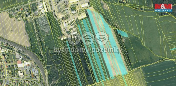 Prodej, Pole, Třemošná