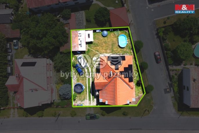 Prodej, Rodinný dům, Vrdy