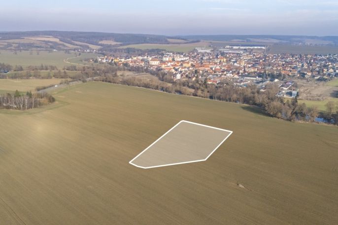 Prodej, Pole, Město Touškov