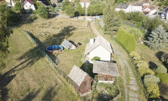 Prodej, Pozemek k bydlení, Rybník