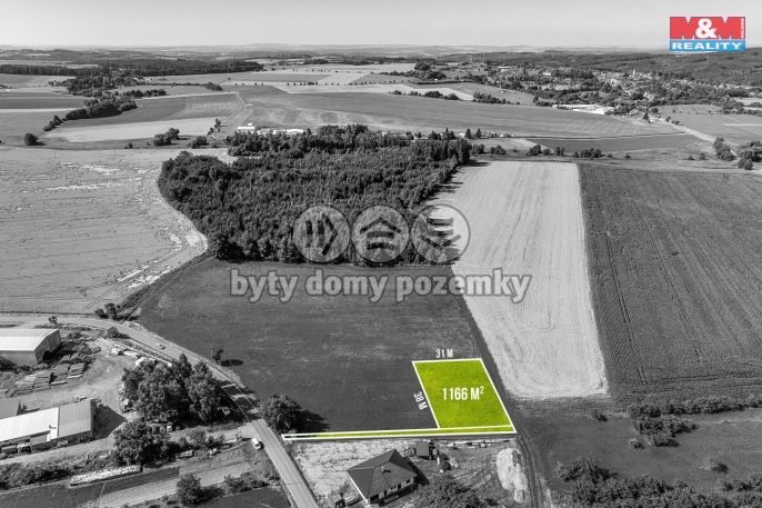 Prodej, Pozemek k bydlení, Štipoklasy