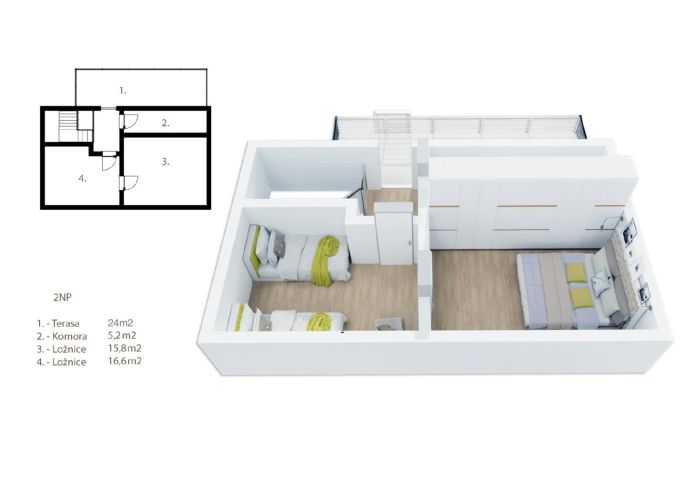 Prodej, Rodinný dům, Řevnice