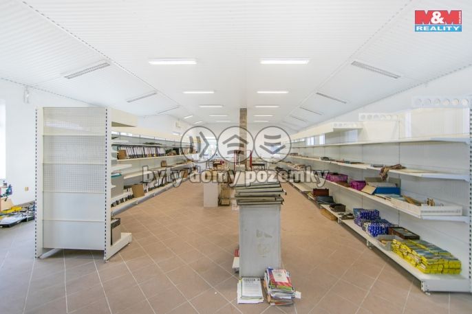 Prodej, Obchod a služby, Město Touškov