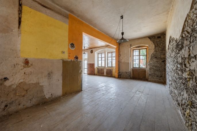 Prodej, Rodinný dům, Týnec nad Labem