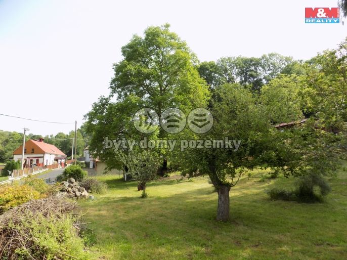 Prodej, Pozemek k bydlení, Nový Oldřichov