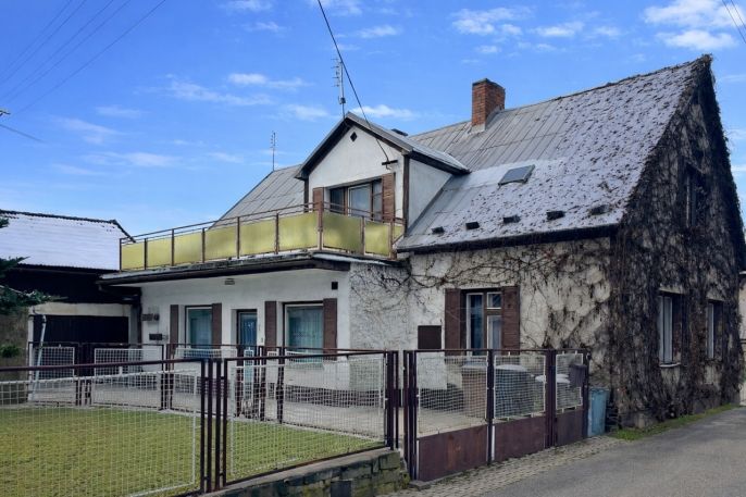 Prodej, Rodinný dům, Slatina