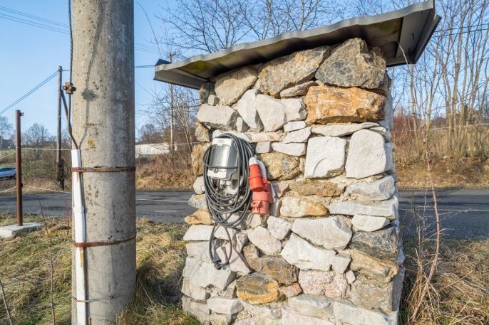 Prodej, Pozemek k bydlení, Skořice