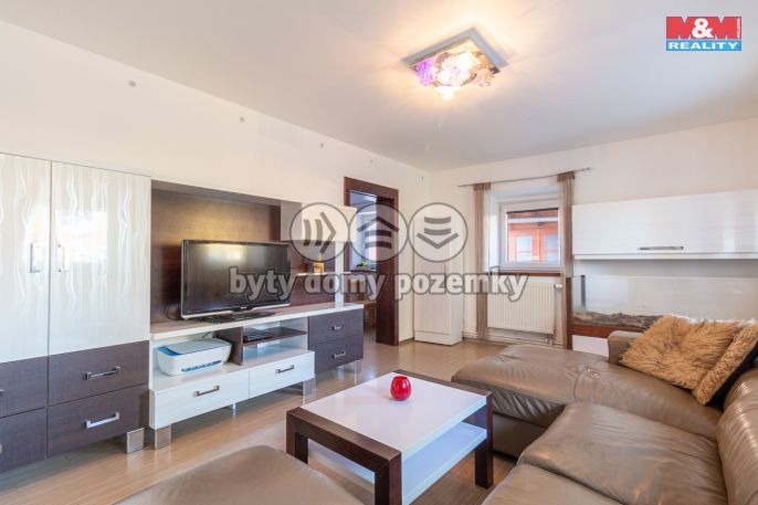 Prodej, Rodinný dům, Hrdějovice