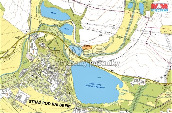 Prodej, Louka, Stráž pod Ralskem