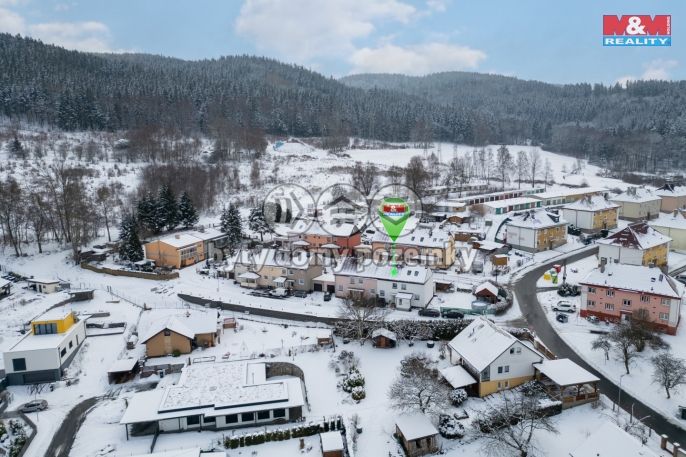 Prodej, Rodinný dům, Březová