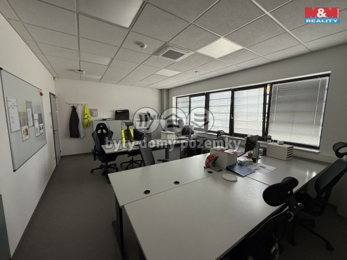 Pronájem, Výrobní objekt, Brandýs nad Labem-Stará Boleslav