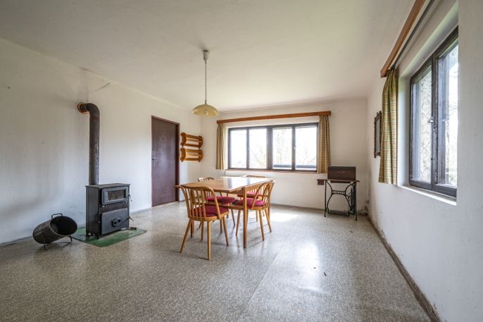 Prodej, Rodinný dům, Chocnějovice