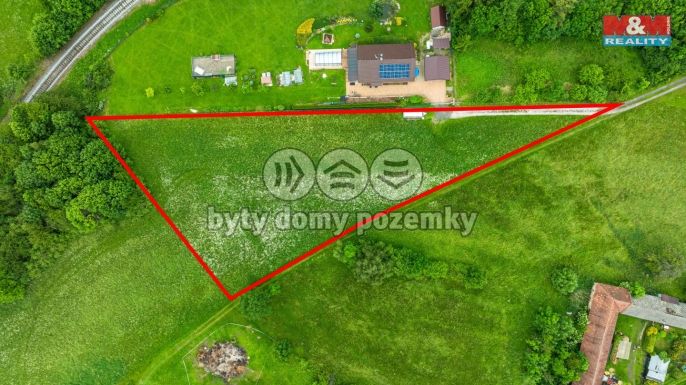 Prodej, Pozemek k bydlení, Kněžnice