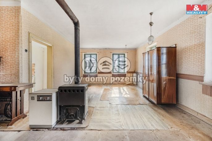 Prodej, Zemědělská usedlost, Pěnčín