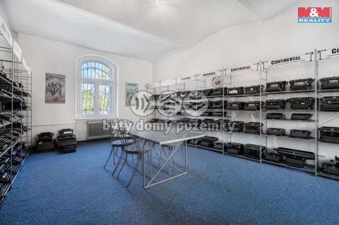 Prodej, Obchodní objekt, Česká Kamenice