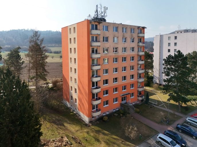 Prodej, Byt 3+1, Veverská Bítýška