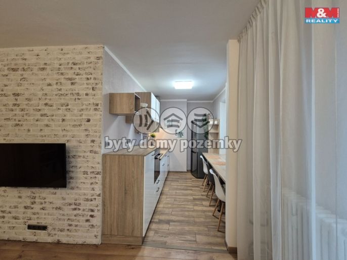 Pronájem, Byt 3+1, Praha