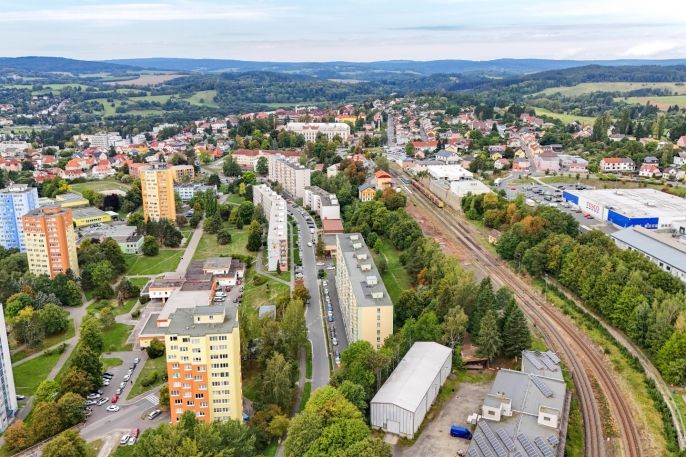 Prodej, Byt 2+1, Tachov
