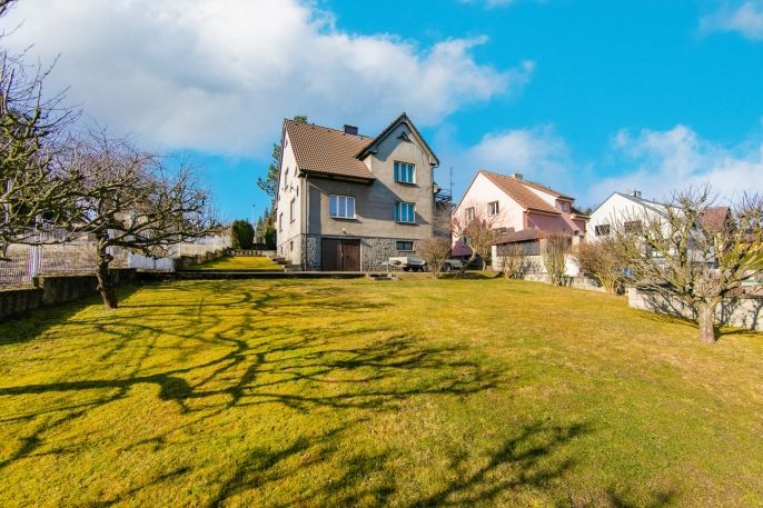 Prodej, Rodinný dům, Příbram