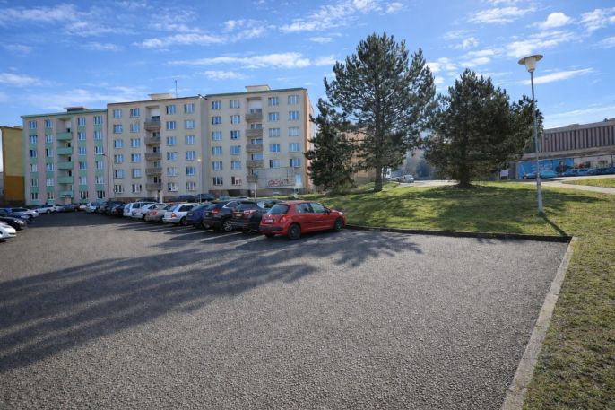 Prodej, Byt 1+1, Karlovy Vary