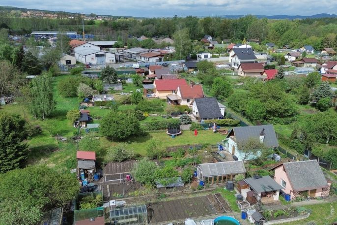 Prodej, Zahrada, Jenišov