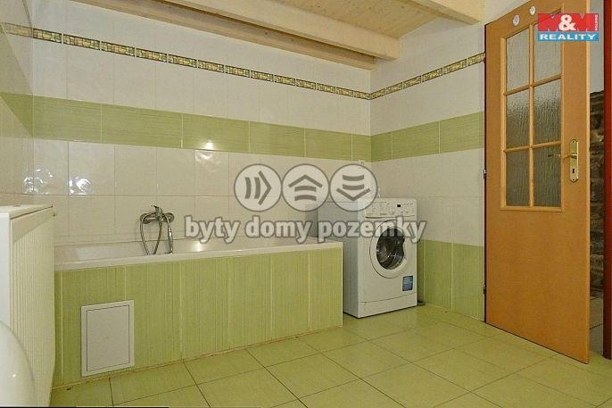 Prodej, Rodinný dům, Červené Pečky