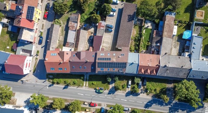 Prodej, Byt 1+1, Olomouc
