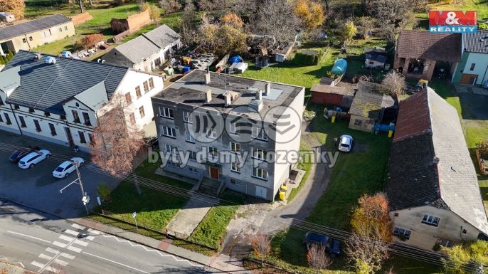Prodej, Byt 3+1, Třebom