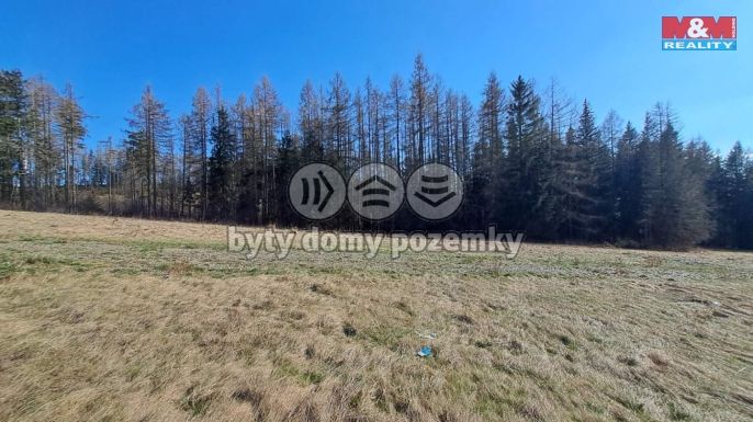 Prodej, Pozemek k bydlení, Václavov u Bruntálu