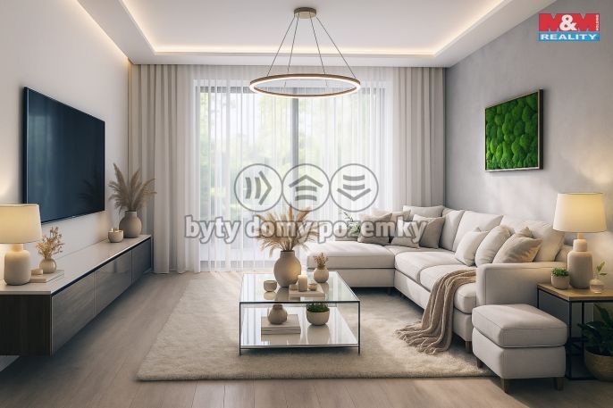 Prodej, Byt 3+kk, Úvaly