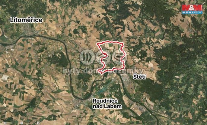 Prodej, Zahrada, Hoštka