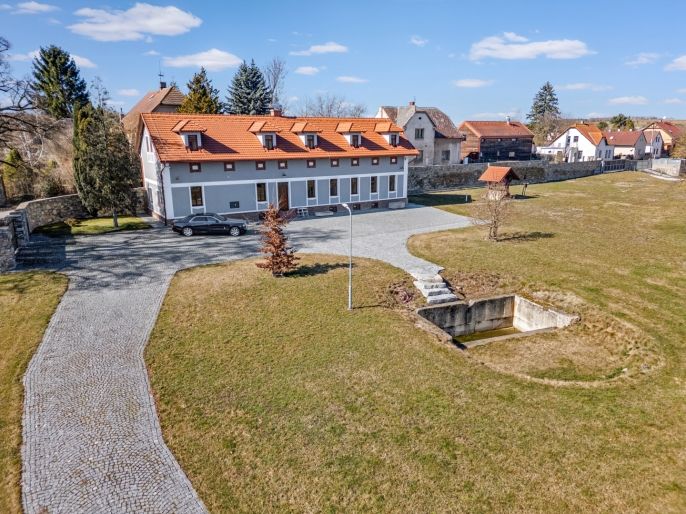 Prodej, Rodinný dům, Vysoký Újezd