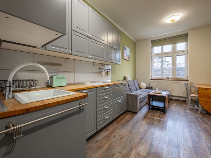 Pronájem, Byt 3+kk, Praha