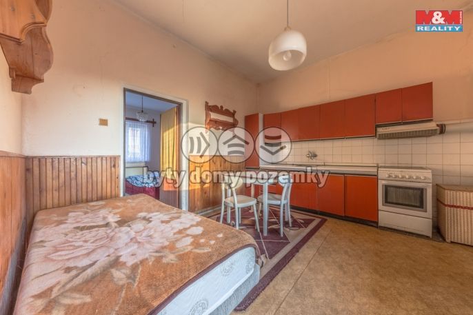 Prodej, Rodinný dům, Libice nad Cidlinou