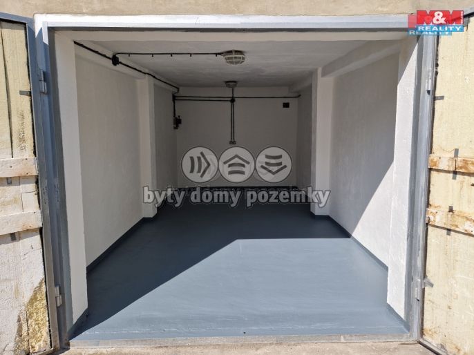 Prodej, Garáž, Chomutov