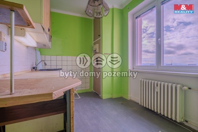 Prodej, Byt 2+1, Ostrava
