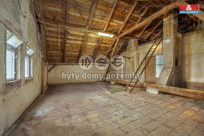 Prodej, Rodinný dům, Krucemburk