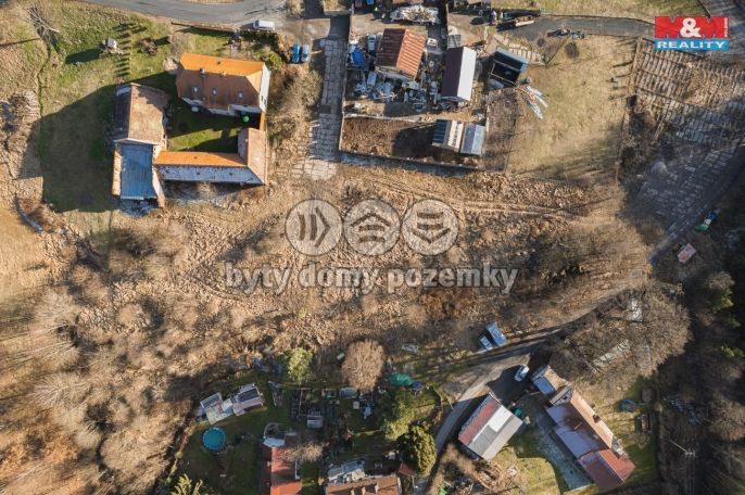 Prodej, Pozemek k bydlení, Cheb