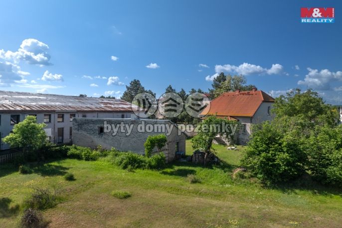 Prodej, Rodinný dům, Dobroměřice