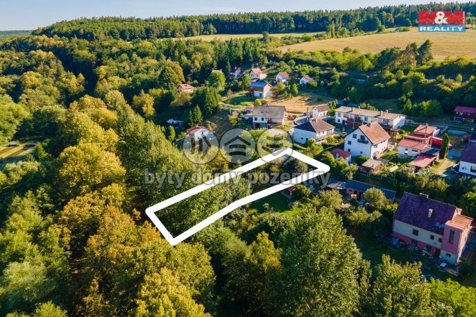 Prodej, Pozemek k bydlení, Plasy