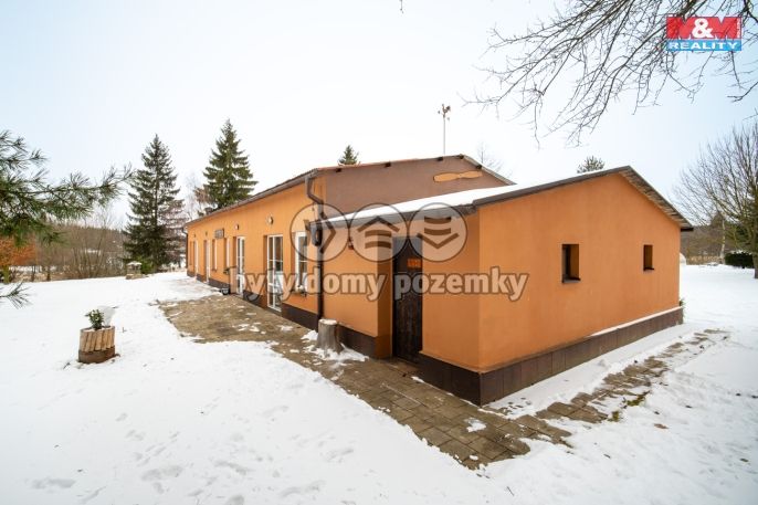 Prodej, Rodinný dům, Suchý