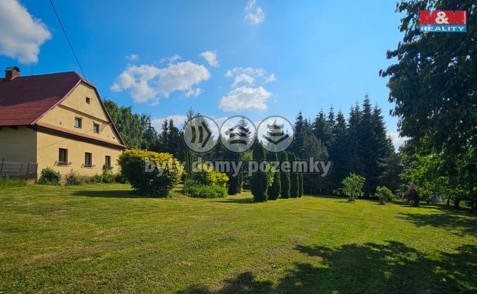 Prodej, Rodinný dům, Rudná pod Pradědem