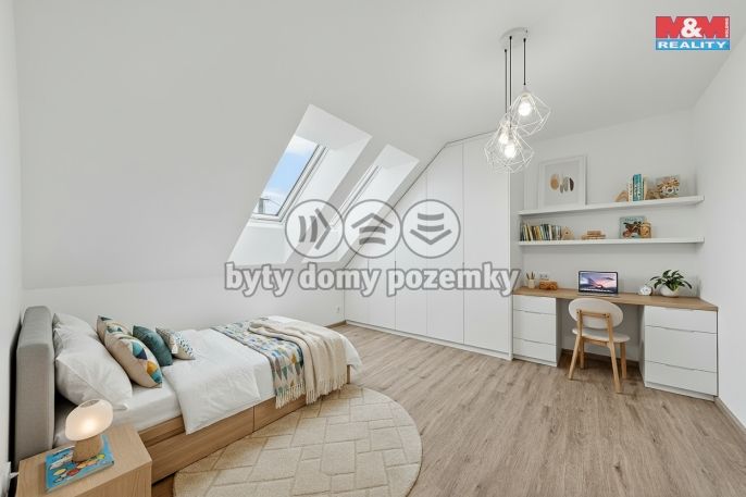 Prodej, Byt 4+kk, Troubsko