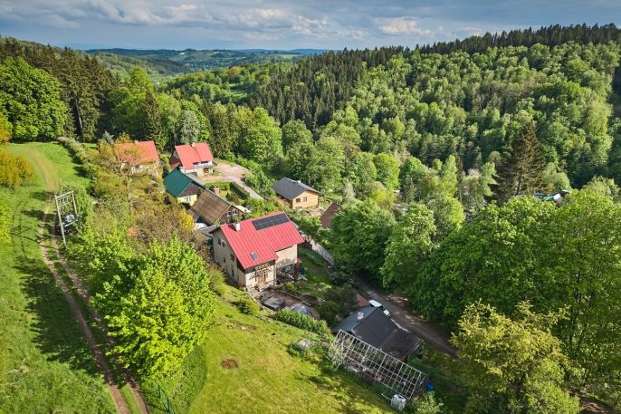 Prodej, Rodinný dům, Svoboda nad Úpou