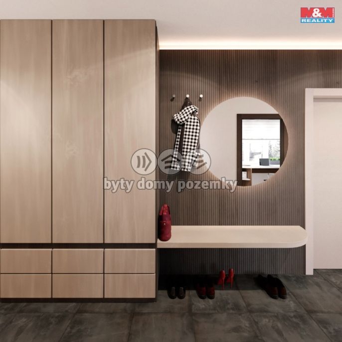 Prodej, Byt 3+kk, Nový Jičín