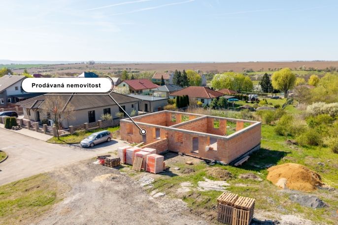 Prodej, Pozemek k bydlení, Hrušovany