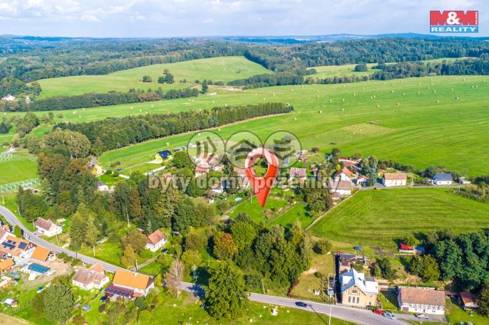 Prodej, Pozemek k bydlení, Višňová