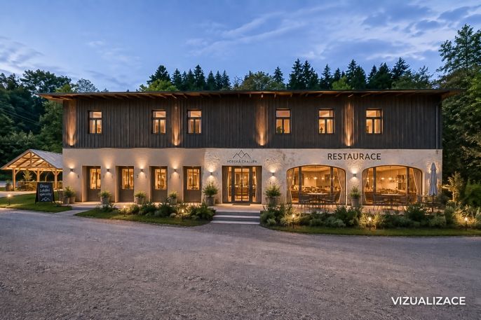 Prodej, Hotel, penzion, Zdobnice