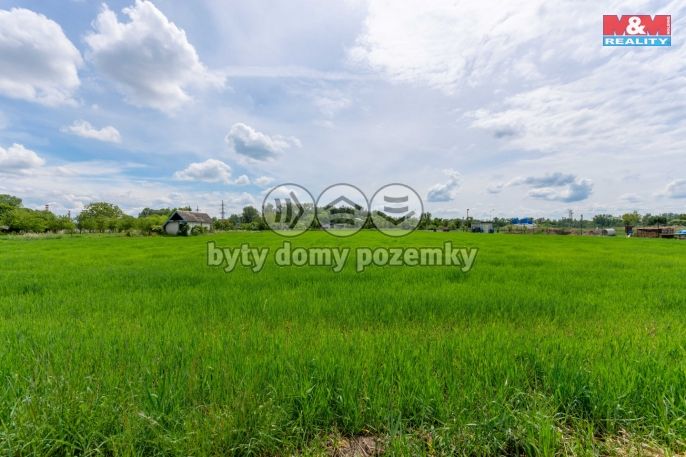 Prodej, Pozemek k bydlení, Přerov