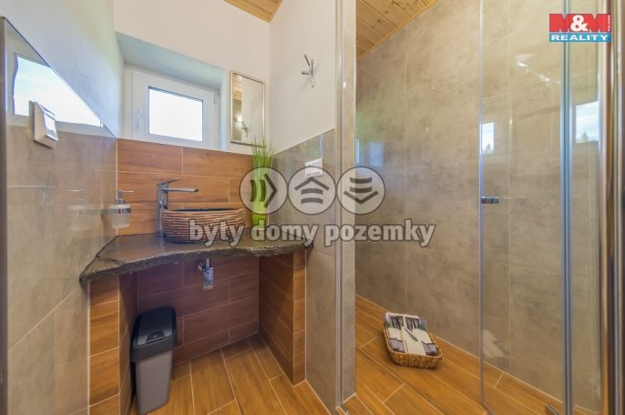 Pronájem, Chalupa, Morávka